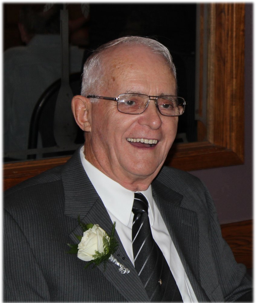 Obituary of Charles Ellsworth Allen | Gregory's Funeral Home