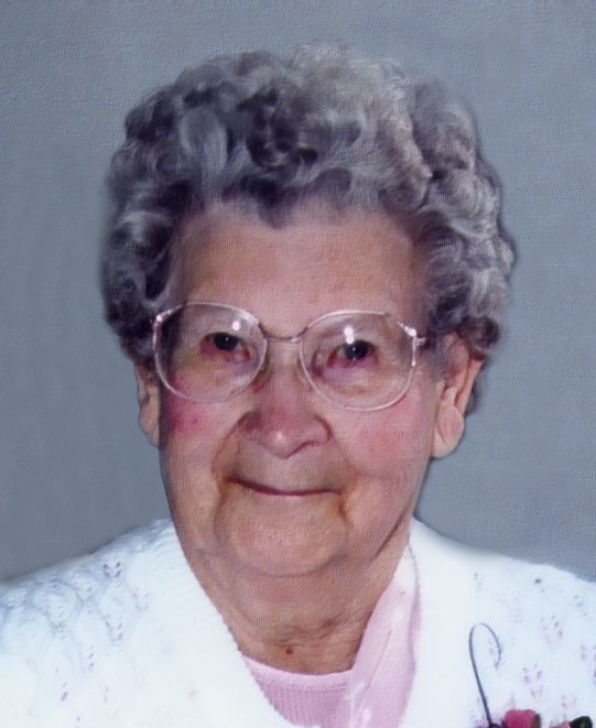 Ethel Lawrason