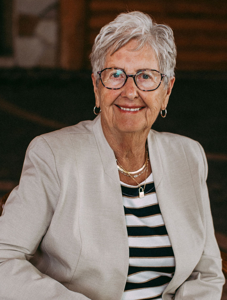 Marj  Martin