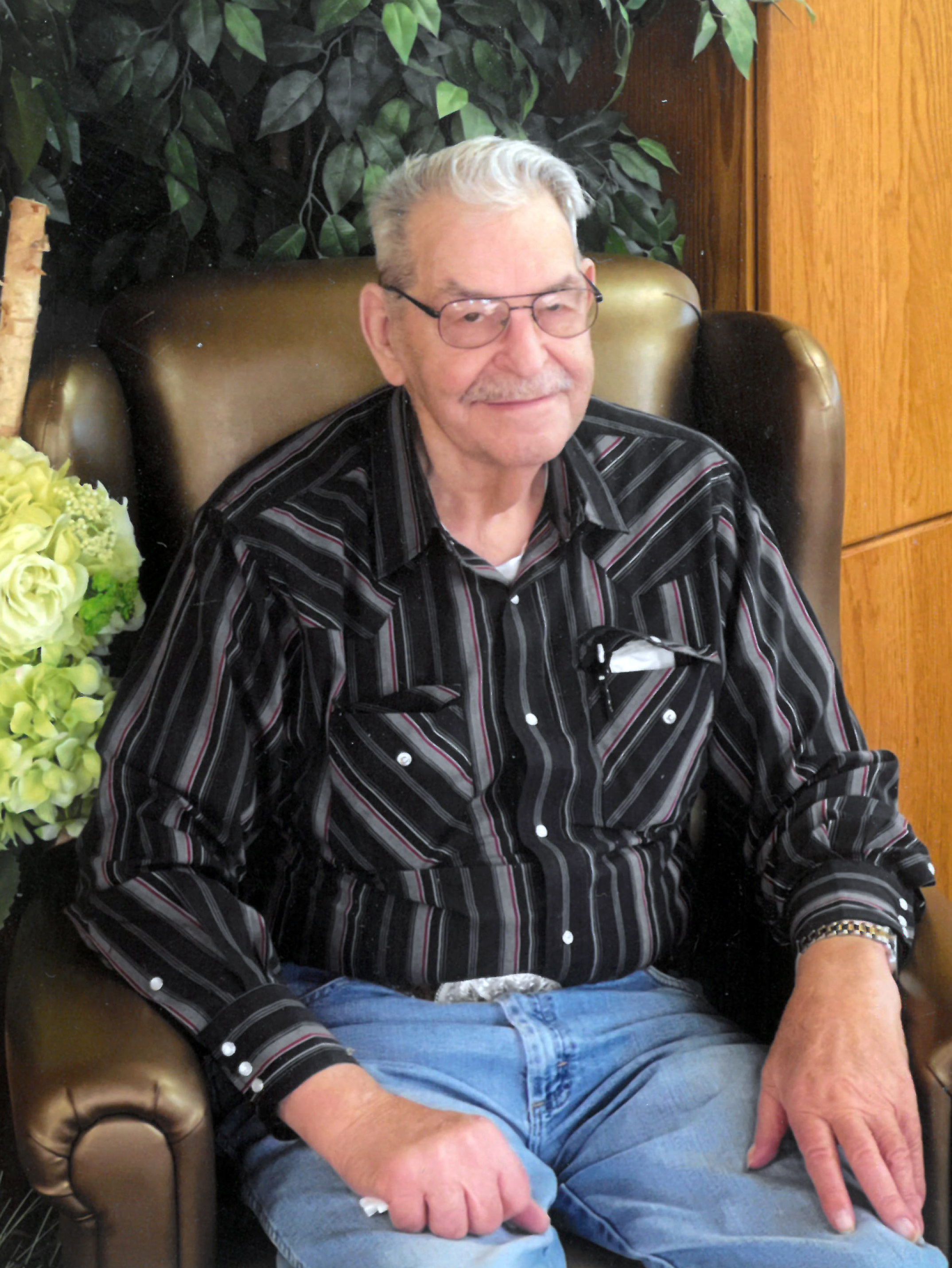 Donald Arthur Weaver