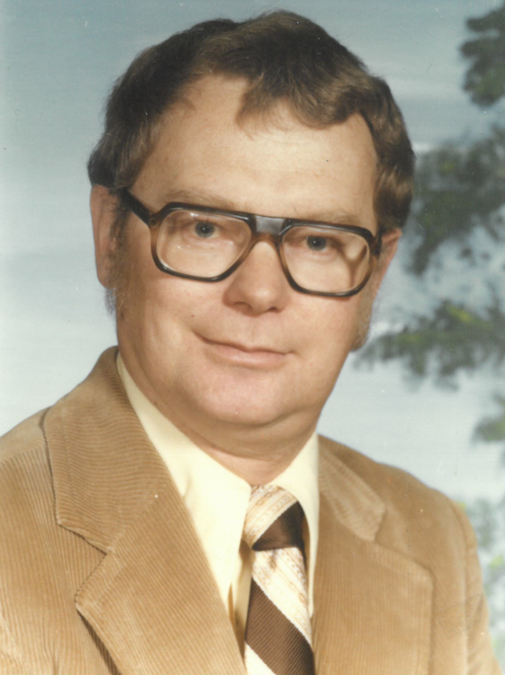 Edwin George Tameling